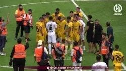 🔥 شاهد.. فرحة لاعبي اتحاد الحراش بعد الإطاحة بشبيبة تاغيت!