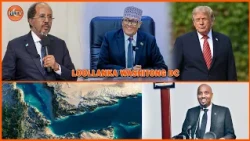 "Cadowgii Somaliland Wuu batay Markaa Uma Noolaan karno Sidii Shalay aynu Noleyn" Safiir Hore Baashe