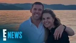 Maria Shriver, Arnold Schwarzenegger's Son Christopher Seen in Rare Pics | E! News