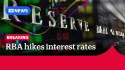 RBA lifts interest rates to 15-year high of 4.6% | ABC NEWS