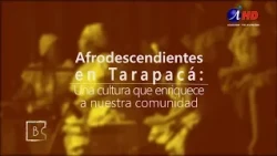 El Bastidor 248-1 Feria afrodescendientes