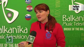 @SoAliveMusicConference 2024 - RUTH KOLEVA (Bulgaria) // Balkan Movie