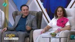 "5 gün" Mikayıl ilə 18.09.2026