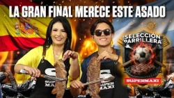 Supermaxi Grill Selection - Finale