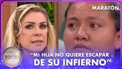 "Mi hija no quiere escapar de su infierno" | Acércate a Rocío