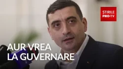 AUR wants to join the Government and is negotiating with "all parties," including the PSD