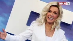 Donna Mills surprises with her daily routine and reveals her irresistible weakness 👀