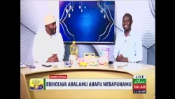 Ebikolwa Abalamu Abafu Nebafunamu ~ Sheikh Yahyah Sultan Sseganga