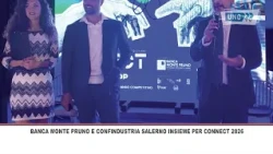 Banca Monte Pruno and Confindustria Salerno Services