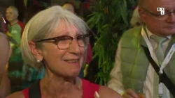 Une boum brésilienne pour les seniors à l’Hôtel de Ville de Bruxelles: “C’est un vrai plaisir”