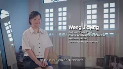 Awardees of The Goh Chok Tong Enable Awards 2023 (Promise 1)