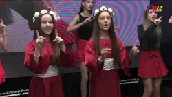 Gostovanje u Jutarnjem programu - Pobednice Mini pesme Evrovizije / RTV Vranje / 01 10 2026