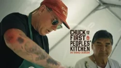 Chuck and the First Peoples' Kitchen | Innu-aimun (Uashat and Pessamit) | S06E04