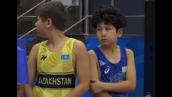 Republican Greco-Roman Wrestling Tournament Kicks Off in Aktobe