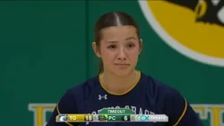 Totino-Grace at Park Center High School Girls Volleyball