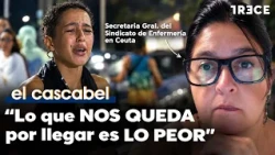 Doctors in Ceuta go on strike: “Yes, there is a collapse, we have a major healthcare crisis”