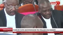 Okuwulira omusango gw'obululu Nyanzi gweyaloopa Nambi.