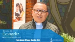 Gospel Reflection | September 17