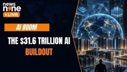 $31.6 Trillion AI Bet: Will Data Centre Spending Deliver Productivity Gains? | News9
