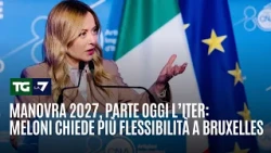 2027 Budget, the process begins today: Meloni asks Brussels for more flexibility