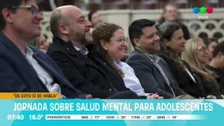 "We Do Talk About This": Adolescents from six schools shared their perspectives on mental health
