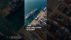 Does influx of FDI drive DDI?
