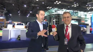 NY AUTO SHOW 2026 VVH TV