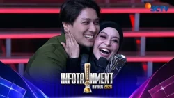 Selamat!! Lesti Kejora Bawa Pulang Piala “Gorgeous Mom” Infotainment Awards 2026