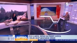 Gosti Prelistavanja: Branko Pavlović i Dragana Mitrović - JUTRO