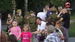 СКВЕР ИМЕНИ БИРЮЗОВА