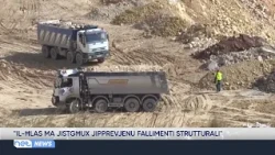 Il-Kamra tal-Ġeologi f’Malta: “Il-Gvern għandu jipprevjeni l-ħsara"