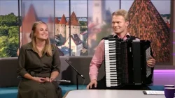 Живая музыка: дуэт Duo Hoog исполняет необычные и незнакомые произведения