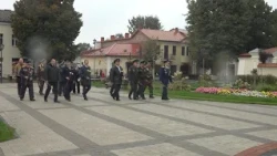 Members of the "Club of Colonels and First Rank Captains" Held a Commemorative Meeting in Pinsk