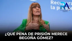 Manos Limpias deems 8-year prison sentence for Begoña Gómez fair and reasonable