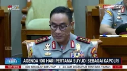 Sanggupkah Jenderal Suyudi Benahi Internal Polri dalam 100 Hari? #Beritasatu