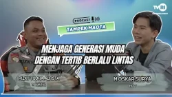 TAMPEK MAOTA - RIZKY YUDHA ALFISTA - MENJAGA GENERASI MUDA DENGAN TERTIB BERLALULINTAS