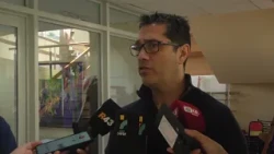 GASTON BRINA: PHYSICAL EDUCATION DEGREE BACK ON THE UDC AGENDA