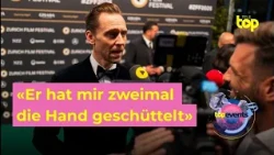 «Er hat mir zweimal die Hand geschüttelt!»