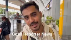 Goan Reporter : Goan Students Shine at Parliament’s “Know Your Leader” Programme