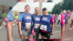 2,200 PEOPLE PARTICIPATE IN THE 10TH ANNUAL USEBEQ RACE