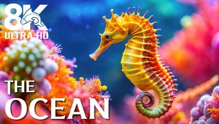 Red Sea Underwater World in 8K