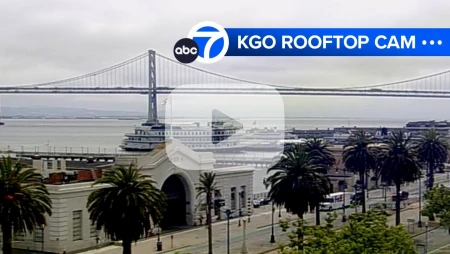 San Francisco Live Camera from ABC7 News