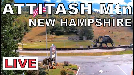 Attitash Mountain Village - New Hampshire