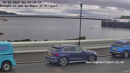 Millport Waterfront , Isle of Cumbrae